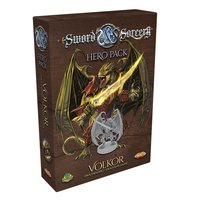 Asmodee Sword & Sorcery - Volkor Erweiterung| ARGD0184