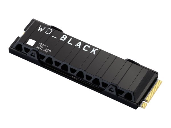 WD_BLACK Western Digital Black SN850X - 2 TB - M.2 - 7300 MB/s