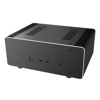 Akasa Maxwell Pro Mini-ITX Gehäuse OEM - schwarz - Alloggiamento - Mini-ITX