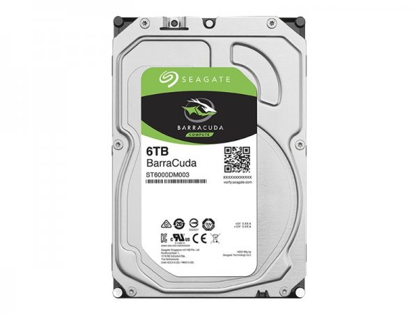 Seagate Barracuda ST6000DM003