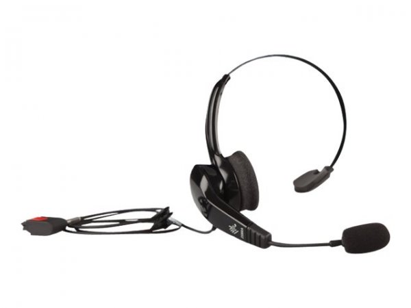 Zebra HS2100 Rugged wired headset - Cuffia - Mono