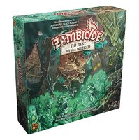 Asmodee Zombicide: Green Horde - No Rest for the Wicked - Gioco da tavolo - Gioco di ruolo - 14 anno