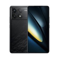 Xiaomi Poco F6 Pro 12/512 black EU