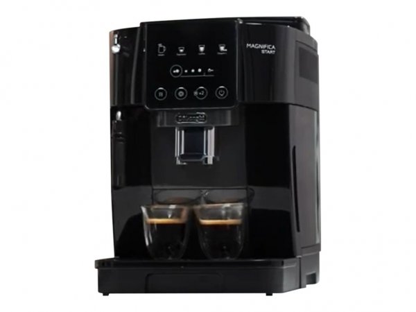 De Longhi Magnifica Start - Macchina per espresso - 1,8 L - Chicchi di caffè - Caffè macinato - Maci