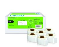 Dymo 2177564 - Bianco - Rettangolo - 2,5 cm - 5,4 cm - 2 kg - 2 kg