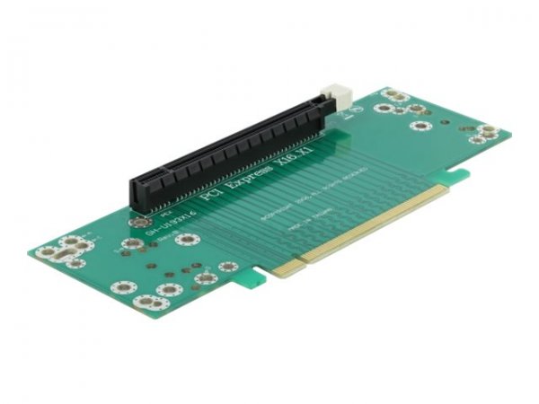 Delock 41982 - PCIe - PCIe - Verde - Sacchetto di politene