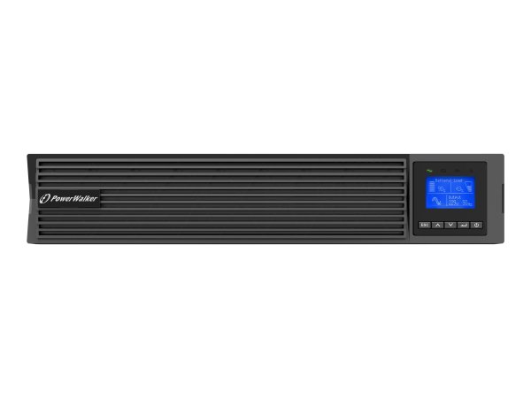 BlueWalker VFI 3000 ICR IoT - Doppia conversione (online) - 3 kVA - 3000 W - Onda sinusoidale pura -