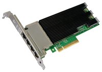 Lenovo ThinkSystem Intel X710-T4L 10GBaseT 4 - Nic - PCI-Express