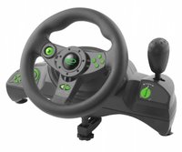 ESPERANZA EGW102 - Steering wheel - PC,Playstation 3 - Digital - 270° - Wired - USB