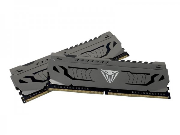 PATRIOT Memory Viper Steel PVS416G360C7K - 16 GB - 2 x 8 GB - DDR4 - 3600 MHz - 288-pin DIMM