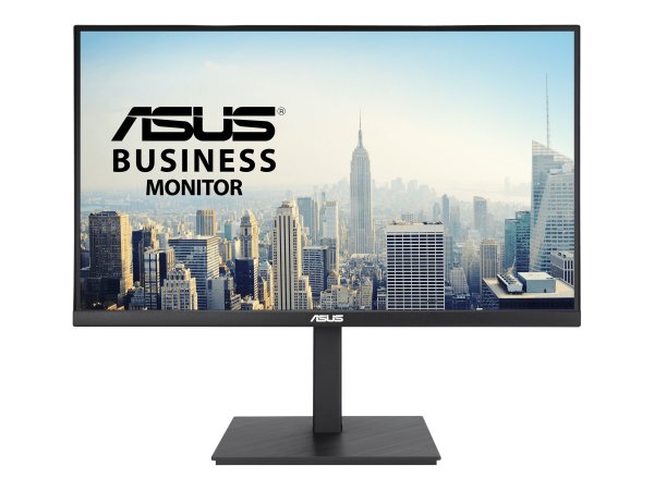 ASUS VA27ACFSN - 68,6 cm (27") - 2560 x 1440 Pixel - Wide Quad HD - LCD - 5 ms - Nero