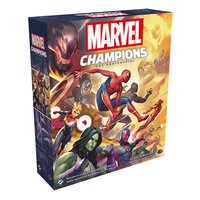 Asmodee Fantasy Flight Games Marvel Champions: The Card Game - Ragazzo/Ragazza