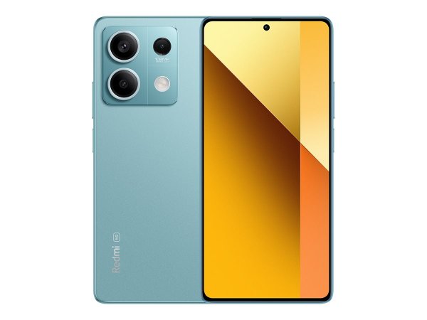 Xiaomi Redmi Note 13 5G Dual Sim 8GB RAM 256GB - Ocean Teal EU