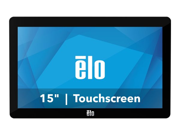 Elo Touch Solutions 1502L 15.6in LCD Monitor Full HD 10-touc - Schermo piatto (tft/lcd) - 39,6 cm