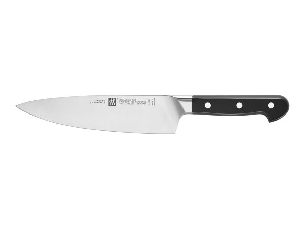 Zwilling Pro - Coltello da cuoco - 20 cm - Acciaio - 1 pz