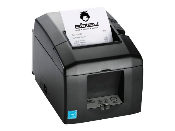 Star Micronics TSP654II - Termica diretta - Stampante POS - 203 x 203 DPI - 300 mm/s - 8,3 cm - 80 m