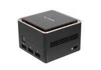 EliteGroup LIVA Q3 Plus - 2,4 GHz - AMD Ryzen - R1505G - 4 GB - DDR4-SDRAM - 64 GB