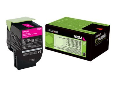 Lexmark 702M - Magenta - original