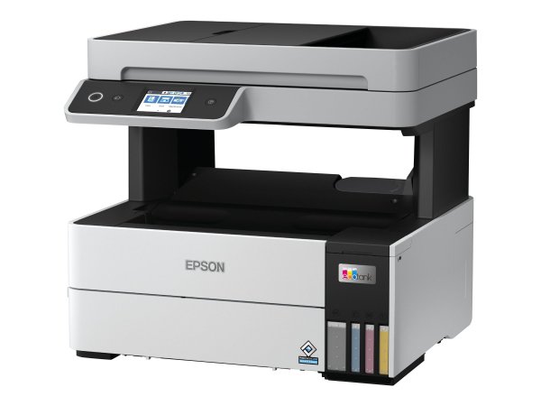 Epson EcoTank ET-5150 - Ad inchiostro - Stampa a colori - 4800 x 1200 DPI - A4 - Stampa diretta - Ne