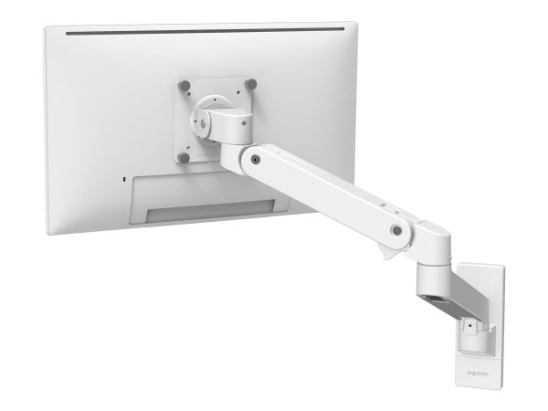 Ergotron LX PRO ARM, SINGLE DISPLAY WALL MOUNT, ESW