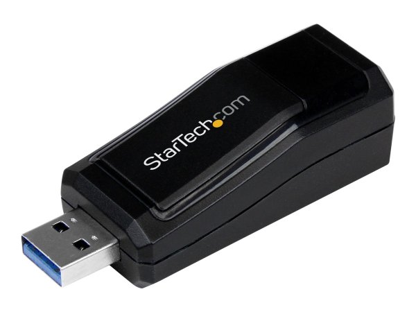 StarTech.com USB 3.0 to Gigabit Ethernet NIC Network Adapter