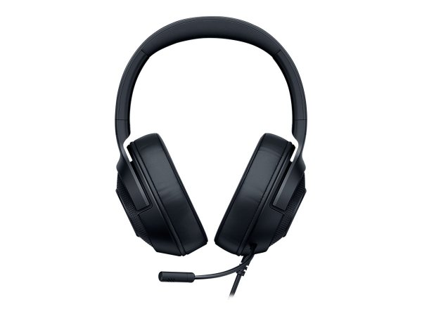 Razer Kraken X Lite - Cablato - Giocare - 12 - 28000 Hz - 230 g - Auricolare - Nero