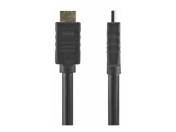 StarTech.com Cavo HDMI 2.0 da 10 m - Cavo HDMI attivo 4K a 60 Hz - Classificazione CL2 per installaz