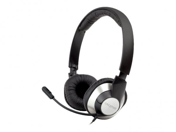 Creative Labs Headset HS-720 V2 USB bk| 51EF0960AA000