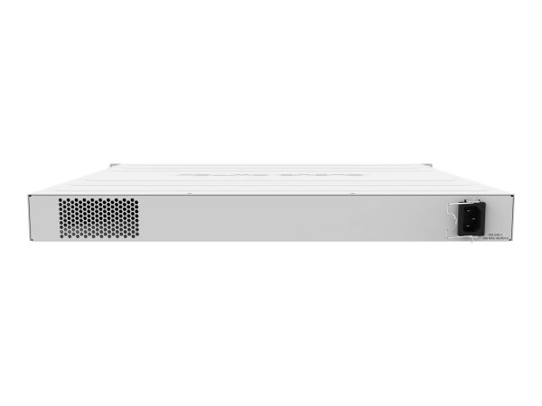 MikroTik CRS354-48P-4S+2Q+RM - Gestito - L3 - Gigabit Ethernet (10/100/1000) - Supporto Power over E