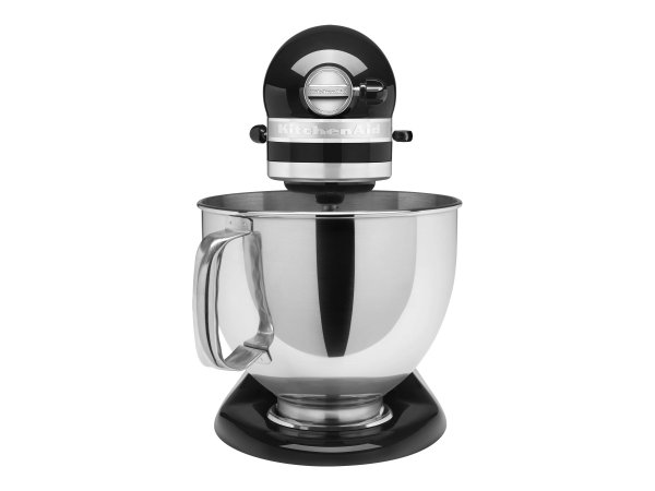 KitchenAid Artisan - 4,8 L - Nero - Leva - 220 Giri/min - 58 Giri/min - 220 Giri/min