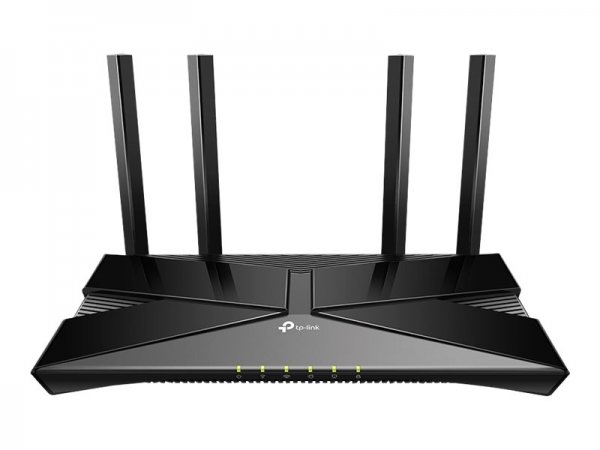 TP-LINK Archer AX53 - Wi-Fi 6 (802.11ax) - Dual-band (2.4 GHz/5 GHz) - Collegamento ethernet LAN - N