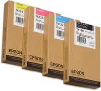 Epson Tanica Magenta - Inchiostro a base di pigmento - 220 ml - 1 pz