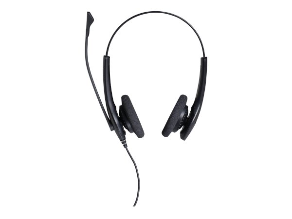 Jabra BIZ 1500 Duo - Headset - on-ear