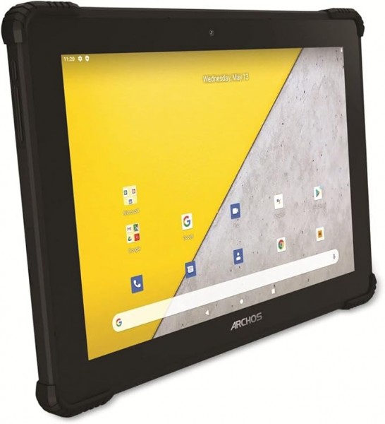 Archos T101X 4G - Tablet - Android 10 - 32 GB - 10.1" IPS (1280 x 800) - USB host - microSD slot