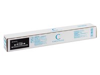 Kyocera TK 8800C - Cyan - Original - Tonerpatrone