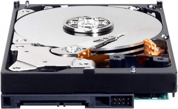 HGST Ultrastar HDD 4TB 3.5" 4096 GB SATA