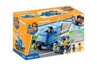 PLAYMOBIL Playm. DUCK ON CALL-Polizei Einsatzfahrz| 70915