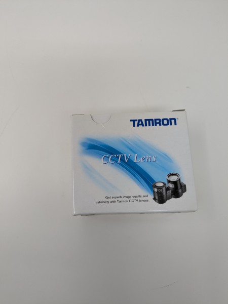 Tamron 12VM1040ASIR - Lente - Nero - Supporto a C - 1/2" - 10 - 40 mm - 37,5°