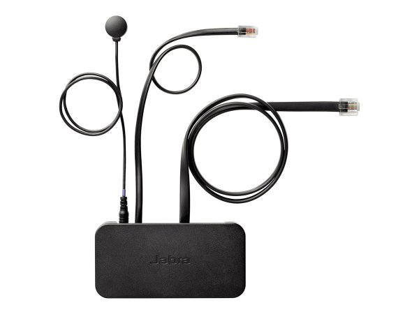 Jabra 14201-20 - Nero - Avaya 1608 - Avaya 1616 - Avaya 2410 - Avaya 5410 - Avaya 5420 - Avaya 5610