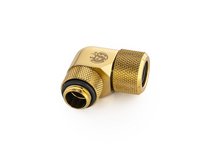 Bitspower International Bitspower BP-TBE90RMLA12 - Raccordi - Ottone - Ottone - 1/4" - 90° - 1,2 cm