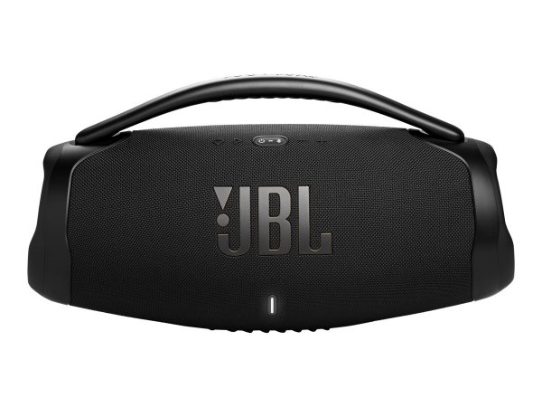 JBL Boombox 3 Wi-Fi - 80 W - 40 - 20000 Hz - Wireless - 2,402 - 2,48 GHz - A2DP - AVRCP - Altoparlan