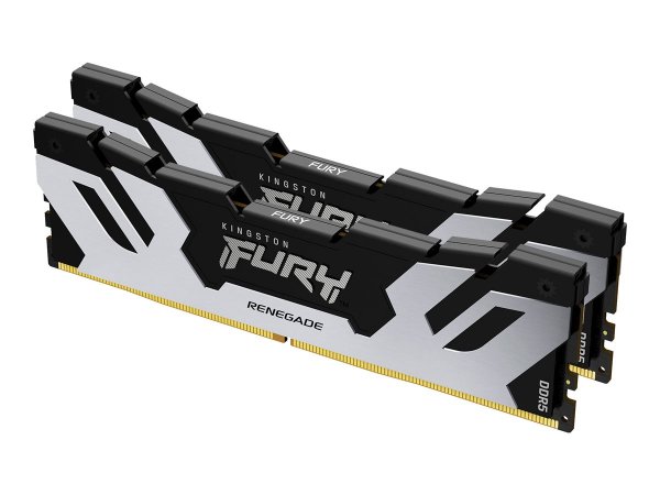 Kingston 64GB6400MT/sDDR5CL32DIMMKit2FURYRenSVXMP