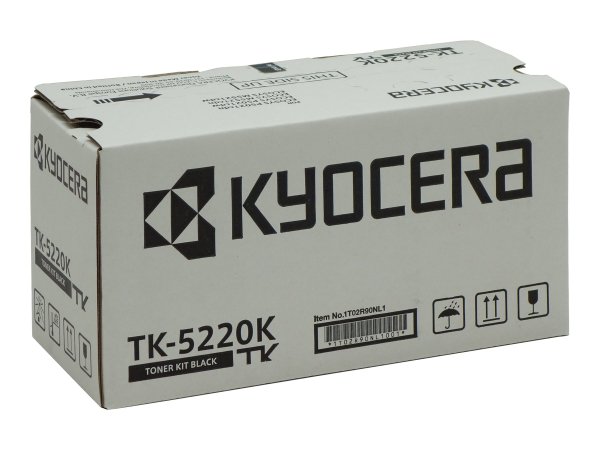 Kyocera TK 5220K - Black - original