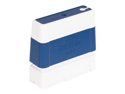 Brother PR1060E6P - 10 x 60 mm - Blu - 6 pz