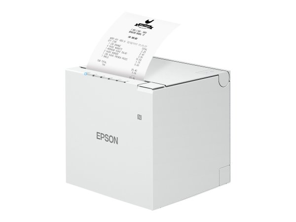 Epson TM-m30III 151A0 Wi-Fi+ Bluetooth - Stampanti pos - Stampa a trasferimento termico