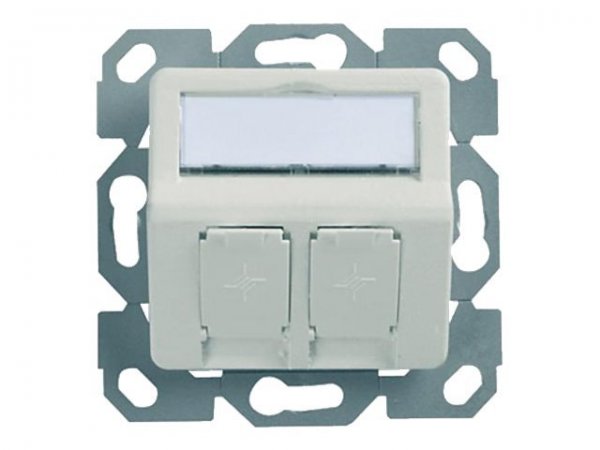 Telegärtner Karl Gärtner Telegärtner H02010A0083 - RJ-45 - Bianco - 1 pezzo(i)