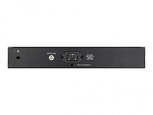 D-Link Switch DGS-1210-16 16 Port - Interruttore - Vetroresina (lwl)