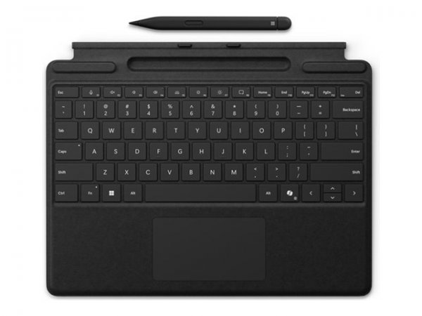 Microsoft Surface Pro Keyboard/SlimPen 2 Nordic Black