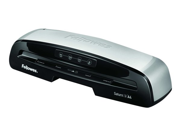 Fellowes Saturn 3i - 23,5 cm - Plastificatrice a freddo - 1 min - 300 mm/min - A4 - 125 µm