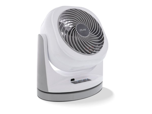 InLine SmartHome Ventilatore rotante - bianco